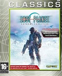 Treinador liberado para Lost Planet: Colonies [v1.0.9]