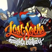 Treinador liberado para Lost Socks: Naughty Brothers [v1.0.1]