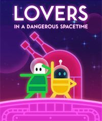 Lovers in a Dangerous Spacetime: Cheats, Trainer +5 [dR.oLLe]