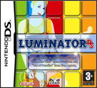 Treinador liberado para Luminator DS [v1.0.5]