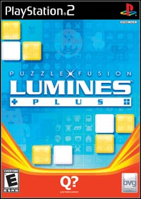 Treinador liberado para Lumines Plus [v1.0.3]