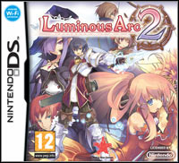 Treinador liberado para Luminous Arc 2 [v1.0.8]