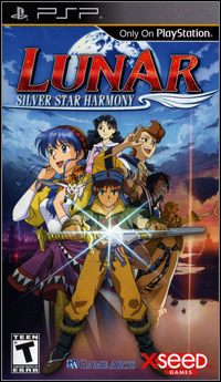 Lunar: Silver Star Harmony: Treinador (V1.0.92)