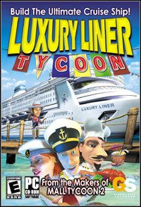 Luxury Liner Tycoon: Trainer +13 [v1.9]