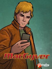 MacGyver Deadly Descent: Cheats, Trainer +11 [FLiNG]