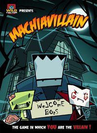 MachiaVillain: Treinador (V1.0.61)