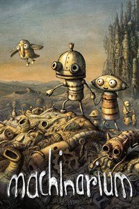 Machinarium: Cheats, Trainer +14 [dR.oLLe]