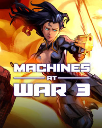 Machines at War 3: Cheats, Trainer +15 [FLiNG]