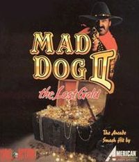 Treinador liberado para Mad Dog II: The Lost Gold [v1.0.5]