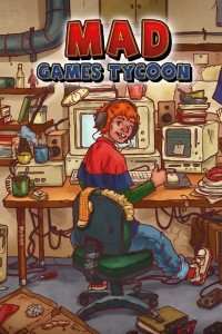 Mad Games Tycoon: Treinador (V1.0.49)