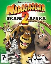 Madagascar: Escape 2 Africa: Cheats, Trainer +6 [dR.oLLe]