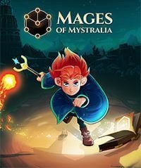 Treinador liberado para Mages of Mystralia [v1.0.8]