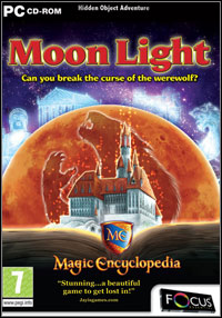 Magic Encyclopedia: Moon Light: Trainer +13 [v1.8]