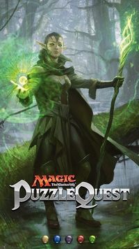 Magic: The Gathering Puzzle Quest: Cheats, Trainer +15 [FLiNG]