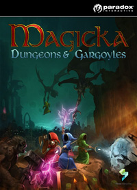 Magicka: Dungeons & Gargoyles: Treinador (V1.0.41)