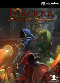 Treinador liberado para Magicka: Dungeons and Daemons [v1.0.7]