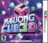 Mahjong Cub3D: Trainer +10 [v1.2]