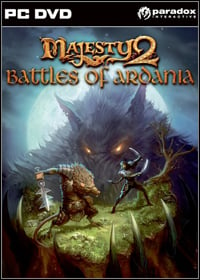 Majesty 2: Battles of Ardania: Treinador (V1.0.45)