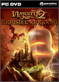 Majesty 2: Monster Kingdom: Cheats, Trainer +9 [dR.oLLe]