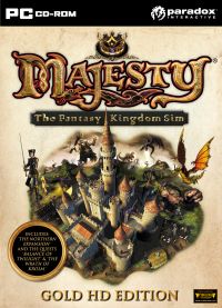 Majesty Gold HD Edition: Trainer +10 [v1.6]