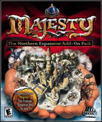 Majesty: The Northern Expansion: Trainer +13 [v1.3]