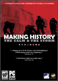 Treinador liberado para Making History: The Calm and the Storm [v1.0.9]