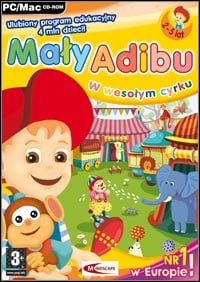 Maly Adibu w wesolym cyrku: Trainer +5 [v1.7]