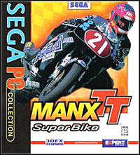 Manx TT Super Bike: Trainer +8 [v1.5]