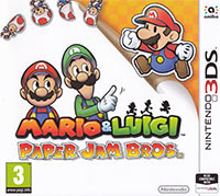 Mario & Luigi: Paper Jam: Cheats, Trainer +12 [dR.oLLe]