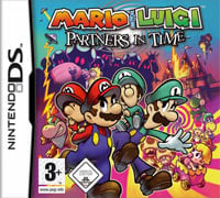 Mario & Luigi: Partners in Time: Trainer +14 [v1.2]