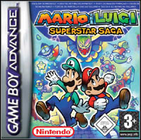 Mario & Luigi: Superstar Saga: Treinador (V1.0.66)