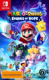 Mario + Rabbids: Sparks of Hope: Cheats, Trainer +13 [FLiNG]