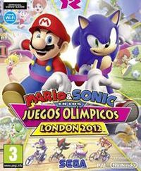 Mario & Sonic at the London 2012 Olympic Games: Treinador (V1.0.53)