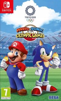 Mario & Sonic at the Olympic Games Tokyo 2020: Treinador (V1.0.8)