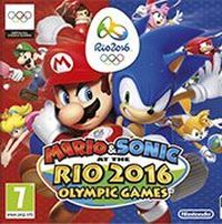 Mario & Sonic at the Rio 2016 Olympic Games: Treinador (V1.0.46)