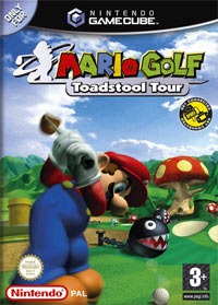 Treinador liberado para Mario Golf: Toadstool Tour [v1.0.8]