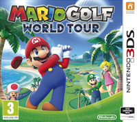 Mario Golf: World Tour: Treinador (V1.0.93)