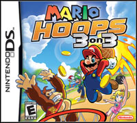 Mario Hoops 3 on 3: Trainer +8 [v1.2]