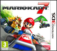 Treinador liberado para Mario Kart 7 [v1.0.4]