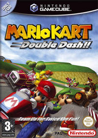 Mario Kart: Double Dash!!: Treinador (V1.0.20)