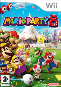 Mario Party 8: Cheats, Trainer +8 [dR.oLLe]