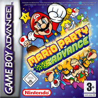 Mario Party Advance: Treinador (V1.0.84)