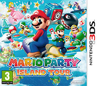 Mario Party: Island Tour: Trainer +7 [v1.3]