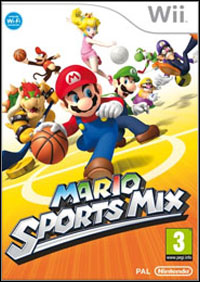 Mario Sports Mix: Trainer +14 [v1.6]