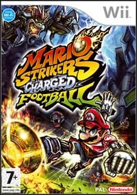 Mario Strikers Charged Football: Treinador (V1.0.92)