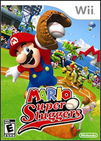 Mario Super Sluggers: Treinador (V1.0.18)