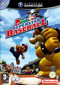 Mario Superstar Baseball: Cheats, Trainer +8 [CheatHappens.com]