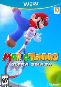 Mario Tennis: Ultra Smash: Trainer +12 [v1.1]