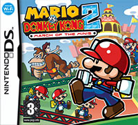 Treinador liberado para Mario vs. Donkey Kong 2: March of the Minis [v1.0.3]