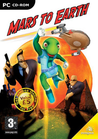 Mars to Earth: Trainer +14 [v1.6]